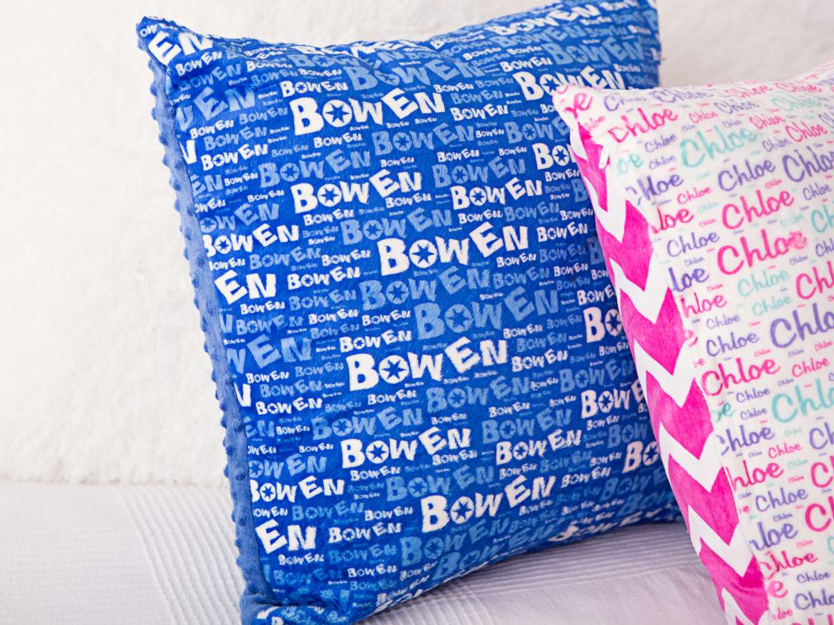 That s My Cushion That s My Blankie