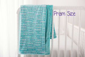 That s My Blankie Custom Blankies Design Your Own Blankie